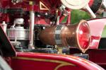 Ahrens-Fox N-S-4 Triple Combination Pumper 1925 года